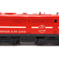 Lionel 229 O Gauge Minneapolis & St Louis Alco A Powered Diesel Locomotive VG