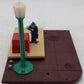 Lionel 6-12791 O Animated Passenger Station EX/Box