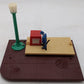Lionel 6-12791 O Animated Passenger Station EX/Box