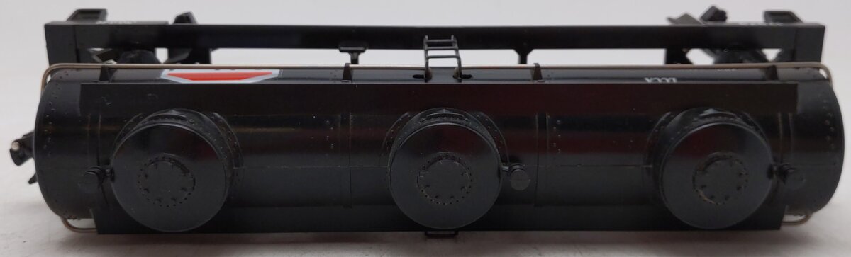 Lionel 6-17873 O Gauge LCCA 1988 Ashland Three-Dome Convention Tank Car EX/Box