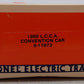 Lionel 6-17873 O Gauge LCCA 1988 Ashland Three-Dome Convention Tank Car EX/Box