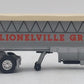 Lionel 6-12779 O Gauge Lionelville Grain Co. Tractor & Grain Rig LN/Box
