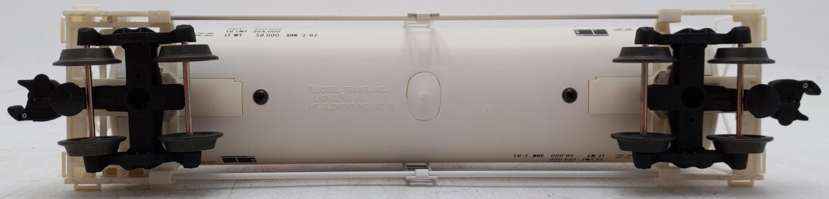 Lionel 6-17899 O NASA 1992 LCCA Convention Tank Car #190 EX/Box