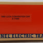 Lionel 6-17899 O NASA 1992 LCCA Convention Tank Car #190 EX/Box