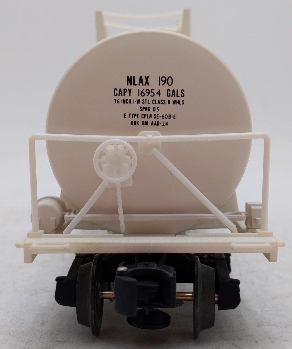 Lionel 6-17899 O NASA 1992 LCCA Convention Tank Car #190 EX/Box