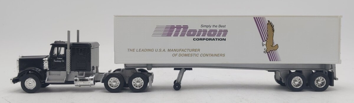Lionel 6-12783 O Monon Corporation Tractor Trailer Truck LN/Box