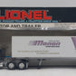 Lionel 6-12783 O Monon Corporation Tractor Trailer Truck LN/Box