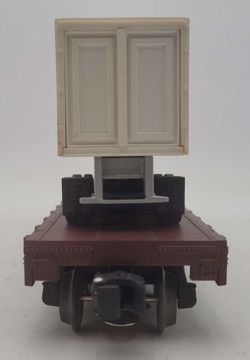 Lionel 6-17887 O Gauge LCCA Conrail Flatcar w/ Armstrong Trailer #17887 LN/Box