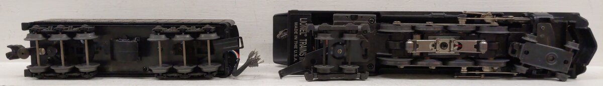 Lionel 6-18040 O Norfolk & Western 4-8-4 J Class Steam Locomotive & Tender #612 EX/Box