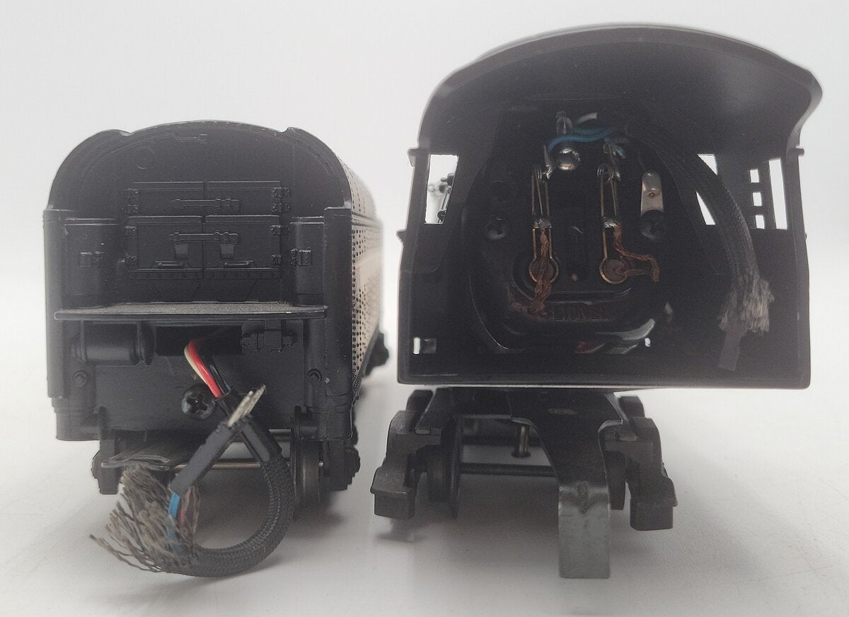 Lionel 6-18040 O Norfolk & Western 4-8-4 J Class Steam Locomotive & Tender #612 EX/Box