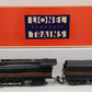 Lionel 6-18040 O Norfolk & Western 4-8-4 J Class Steam Locomotive & Tender #612 EX/Box