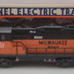 Lionel 6-18500 O Gauge Milwaukee Road GP9 Diesel Locomotive #8500 EX/Box