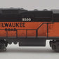 Lionel 6-18500 O Gauge Milwaukee Road GP9 Diesel Locomotive #8500 EX/Box