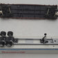 Lionel 6-17887 O Gauge LCCA Conrail Flatcar w/ Armstrong Trailer #17887 LN