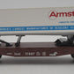 Lionel 6-17887 O Gauge LCCA Conrail Flatcar w/ Armstrong Trailer #17887 LN