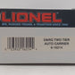 Lionel 6-16214 O Gauge Denver & Rio Grande Two Tier Auto Carrier NIB