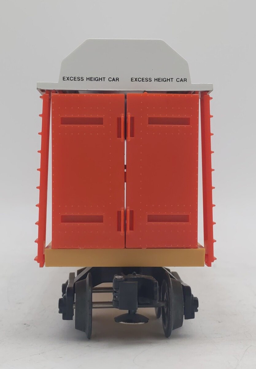 Lionel 6-16214 O Gauge Denver & Rio Grande Two Tier Auto Carrier NIB