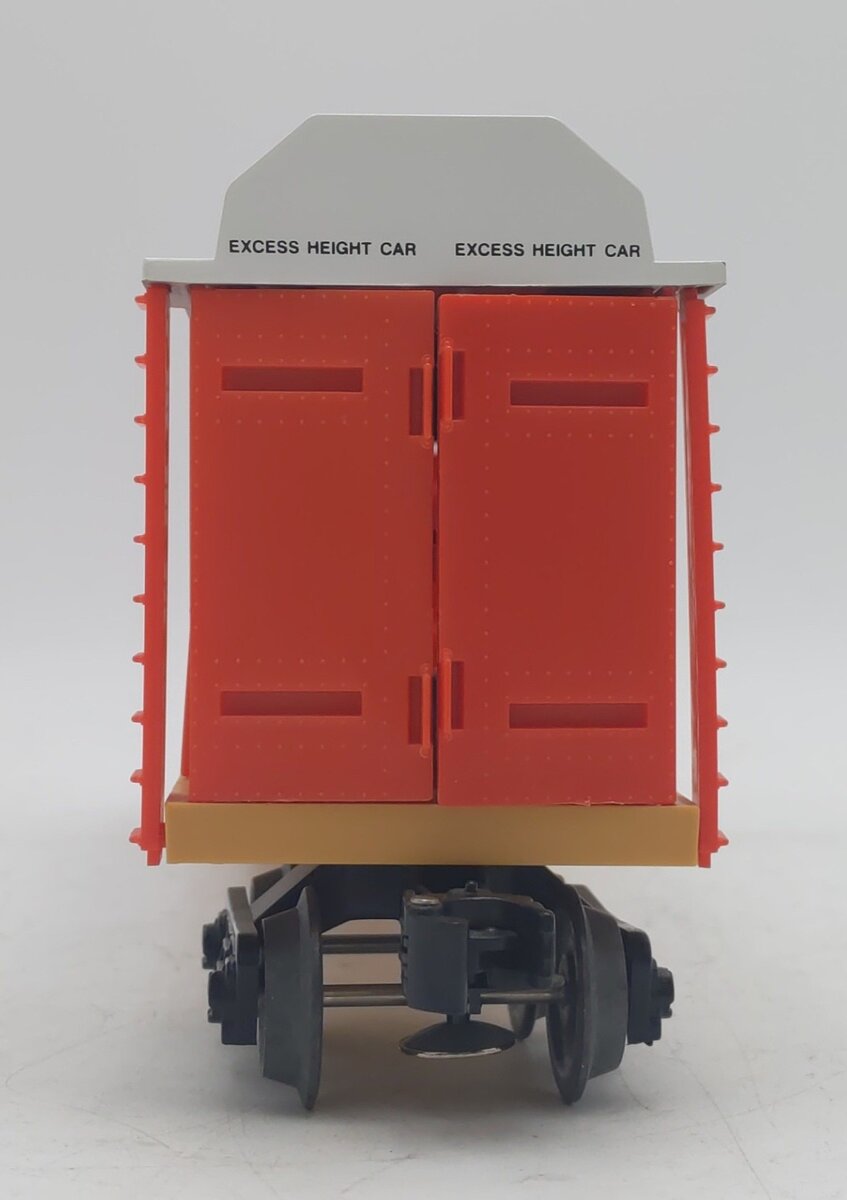 Lionel 6-16214 O Gauge Denver & Rio Grande Two Tier Auto Carrier NIB