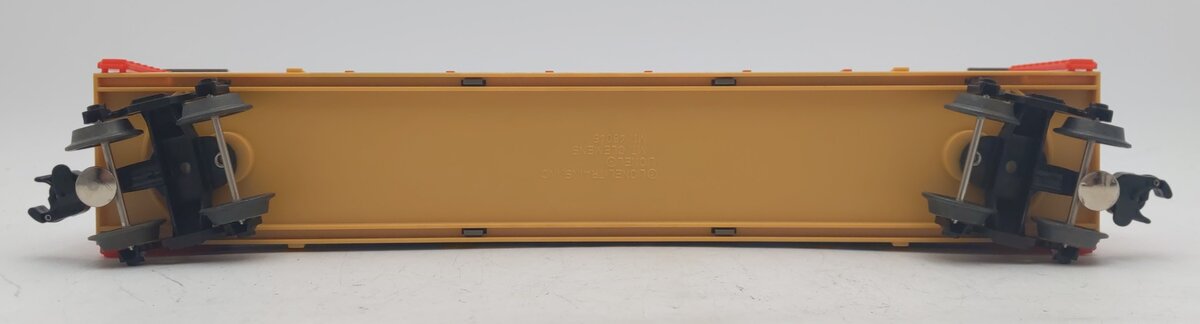 Lionel 6-16214 O Gauge Denver & Rio Grande Two Tier Auto Carrier NIB