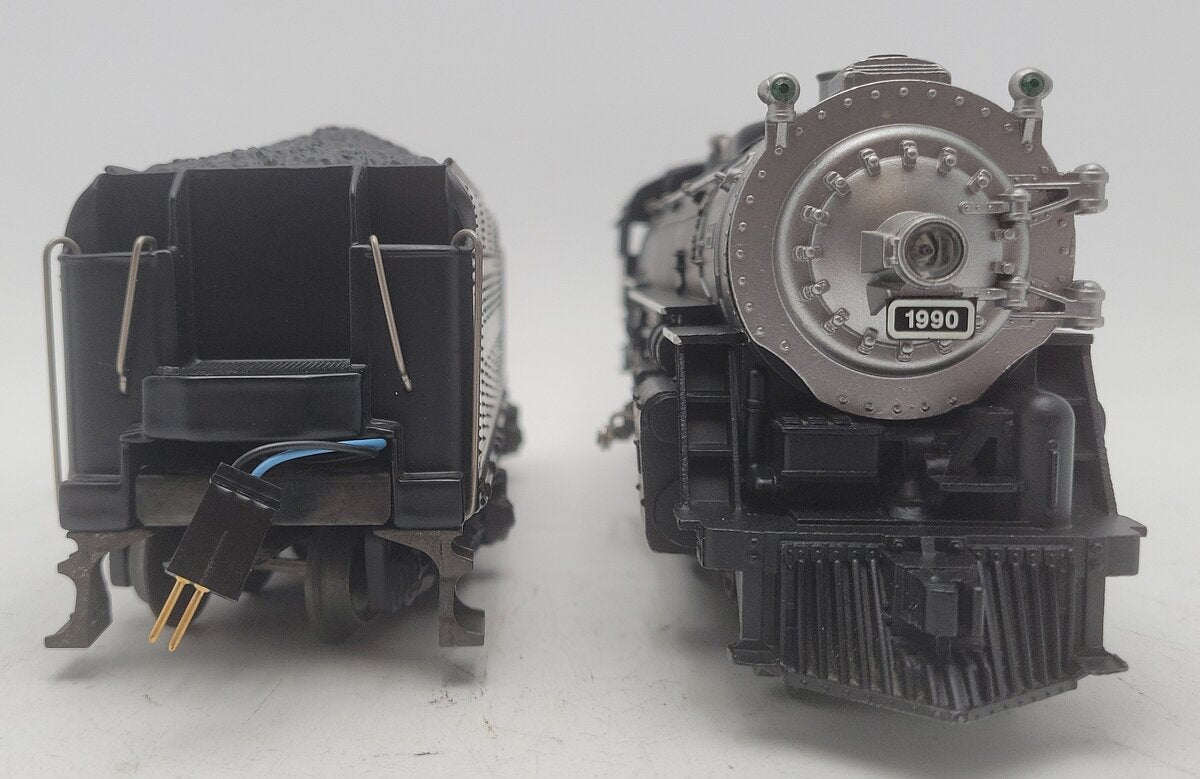 Lionel 6-18090 O Gauge Denver & Rio Grande LCCA 4-6-2 Steam Locomotive #1990 VG/Box