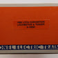 Lionel 6-18090 O Gauge Denver & Rio Grande LCCA 4-6-2 Steam Locomotive #1990 VG/Box