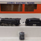 Lionel 6-18090 O Gauge Denver & Rio Grande LCCA 4-6-2 Steam Locomotive #1990 VG/Box