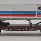Lionel 6-17888 O Gauge LCCA-1991 Conrail Flatcar with Ford Trailer #17888 LN