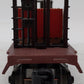 Lionel 6-16333 O Gauge Frisco Bulkhead Flatcar with Wood Load EX/Box