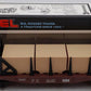 Lionel 6-16333 O Gauge Frisco Bulkhead Flatcar with Wood Load EX/Box