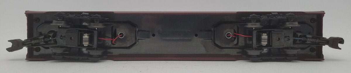 Lionel 6-19141 O Gauge Norfolk & Western Aluminum Dining Car #495 EX/Box
