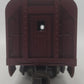 Lionel 6-19141 O Gauge Norfolk & Western Aluminum Dining Car #495 EX/Box