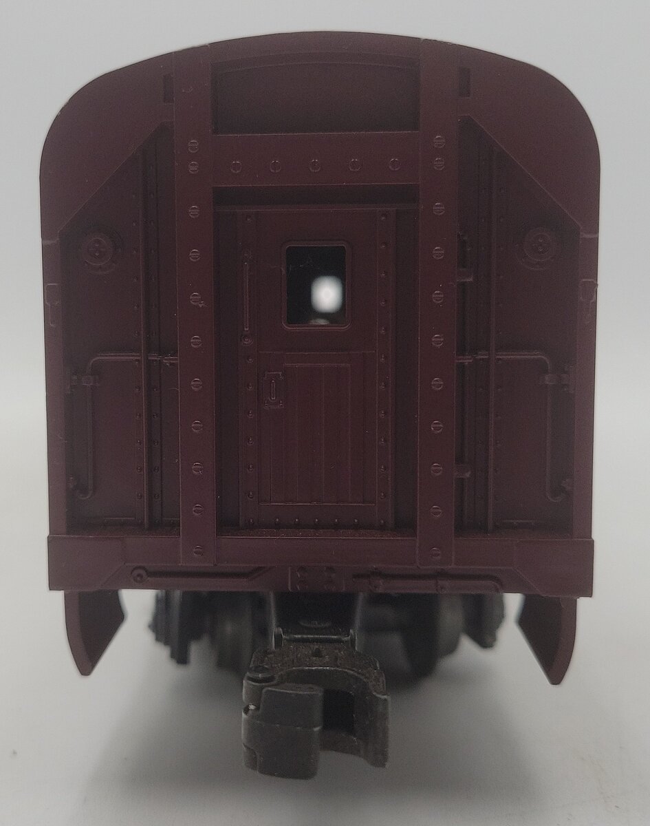 Lionel 6-19141 O Gauge Norfolk & Western Aluminum Dining Car #495 EX/Box