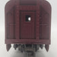 Lionel 6-19141 O Gauge Norfolk & Western Aluminum Dining Car #495 EX/Box