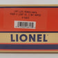 Lionel 6-16813 O LOTS 1997 Pennsylvania Power & Light Company 3-Bay Hopper #297 LN/Box