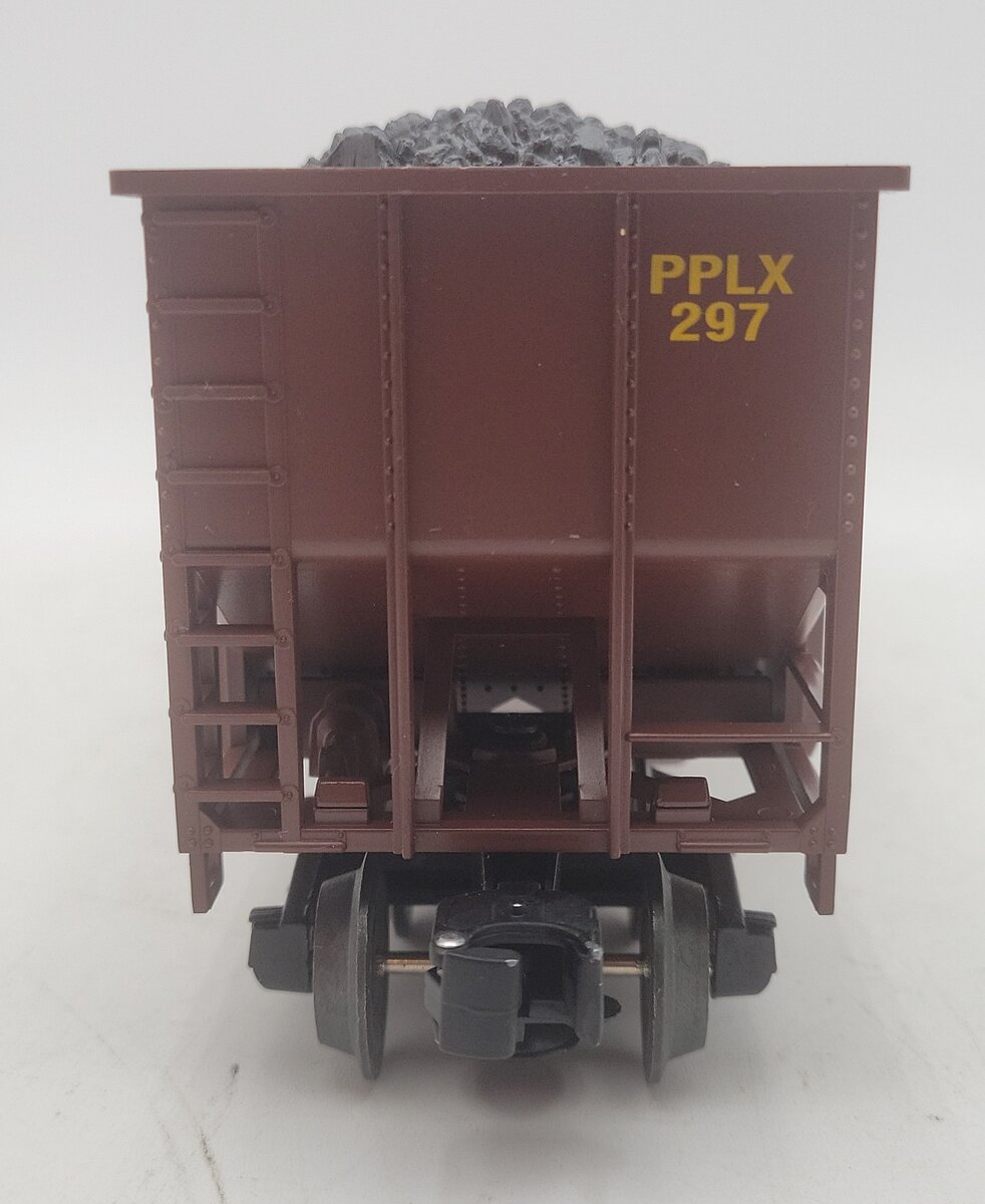 Lionel 6-16813 O LOTS 1997 Pennsylvania Power & Light Company 3-Bay Hopper #297 LN/Box