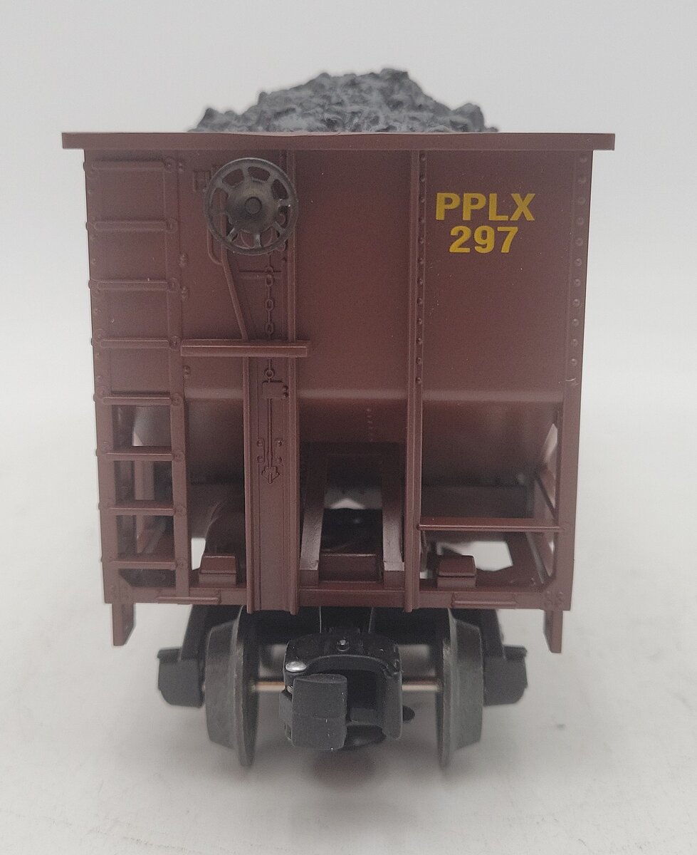 Lionel 6-16813 O LOTS 1997 Pennsylvania Power & Light Company 3-Bay Hopper #297 LN/Box