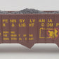 Lionel 6-16813 O LOTS 1997 Pennsylvania Power & Light Company 3-Bay Hopper #297 LN/Box