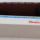 Lionel 6-17888 O Gauge LCCA-1991 Conrail Flatcar with Ford Trailer #17888 VG/Box