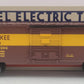 Lionel 6-19204 O Gauge Milwaukee Road Boxcar #19204 EX/Box