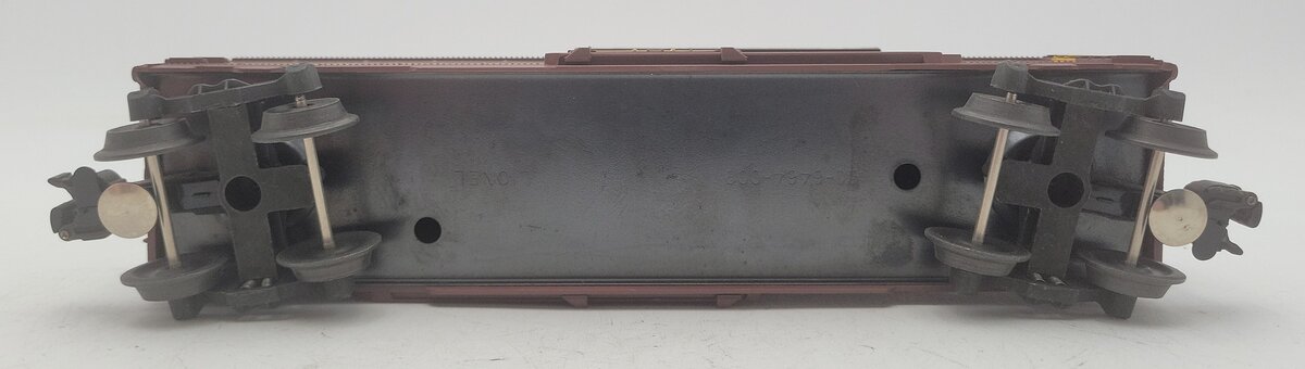 Lionel 6-19204 O Gauge Milwaukee Road Boxcar #19204 EX/Box