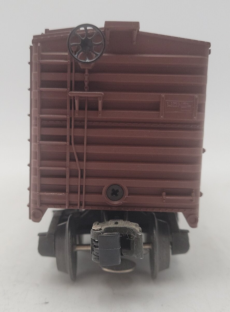 Lionel 6-19204 O Gauge Milwaukee Road Boxcar #19204 EX/Box