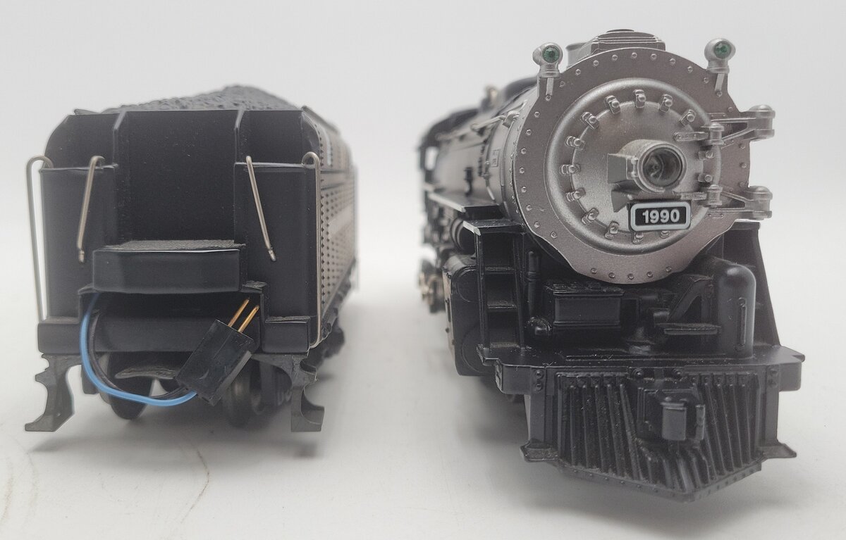 Lionel 6-18090 O Gauge Denver & Rio Grande LCCA 4-6-2 Steam Locomotive #1990 EX/Box