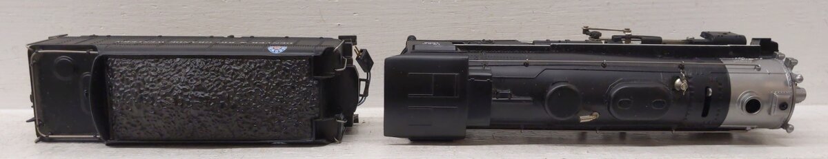 Lionel 6-18090 O Gauge Denver & Rio Grande LCCA 4-6-2 Steam Locomotive #1990 EX/Box