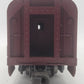 Lionel 6-19142 O Gauge Norfolk & Western Aluminum Passenger Car #538 EX/Box
