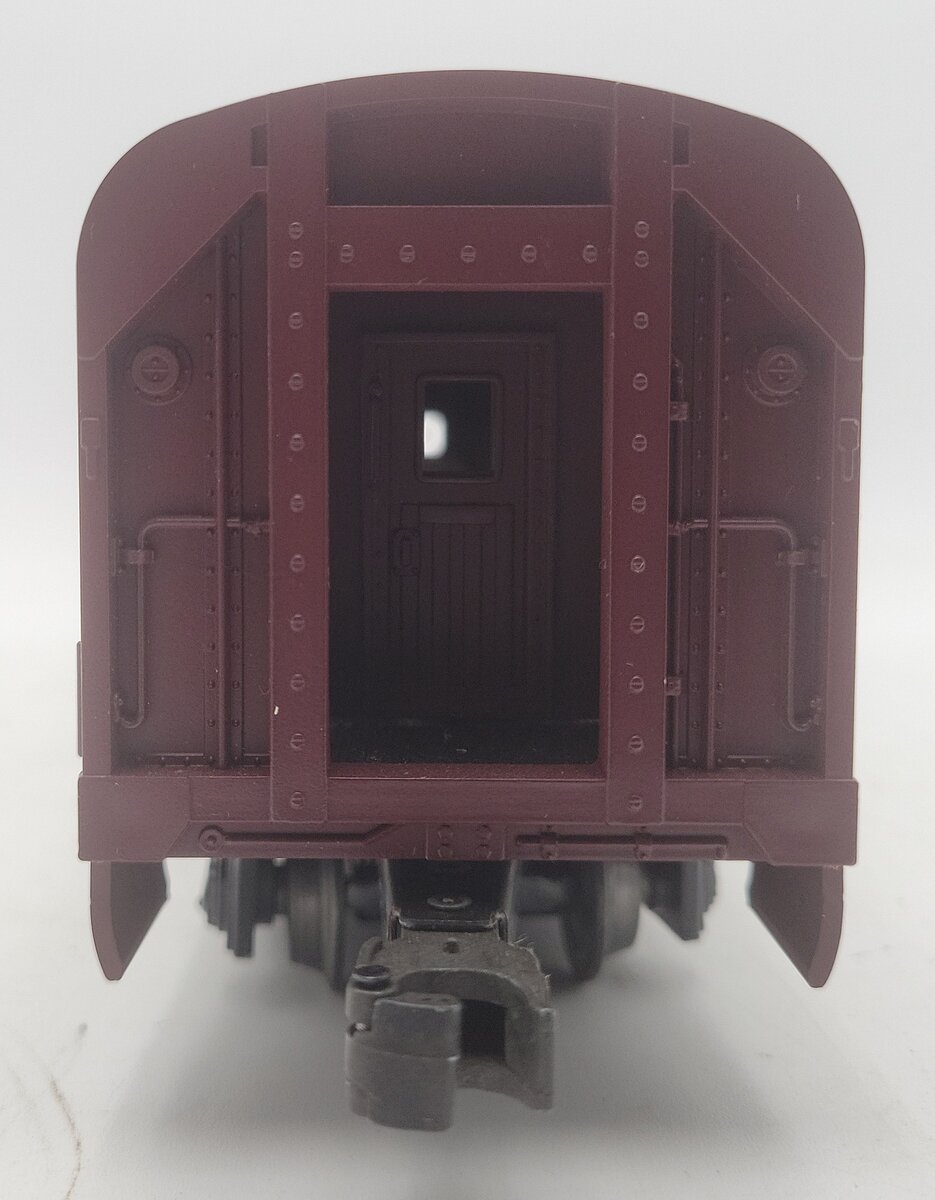 Lionel 6-19142 O Gauge Norfolk & Western Aluminum Passenger Car #538 EX/Box