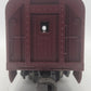 Lionel 6-19142 O Gauge Norfolk & Western Aluminum Passenger Car #538 EX/Box