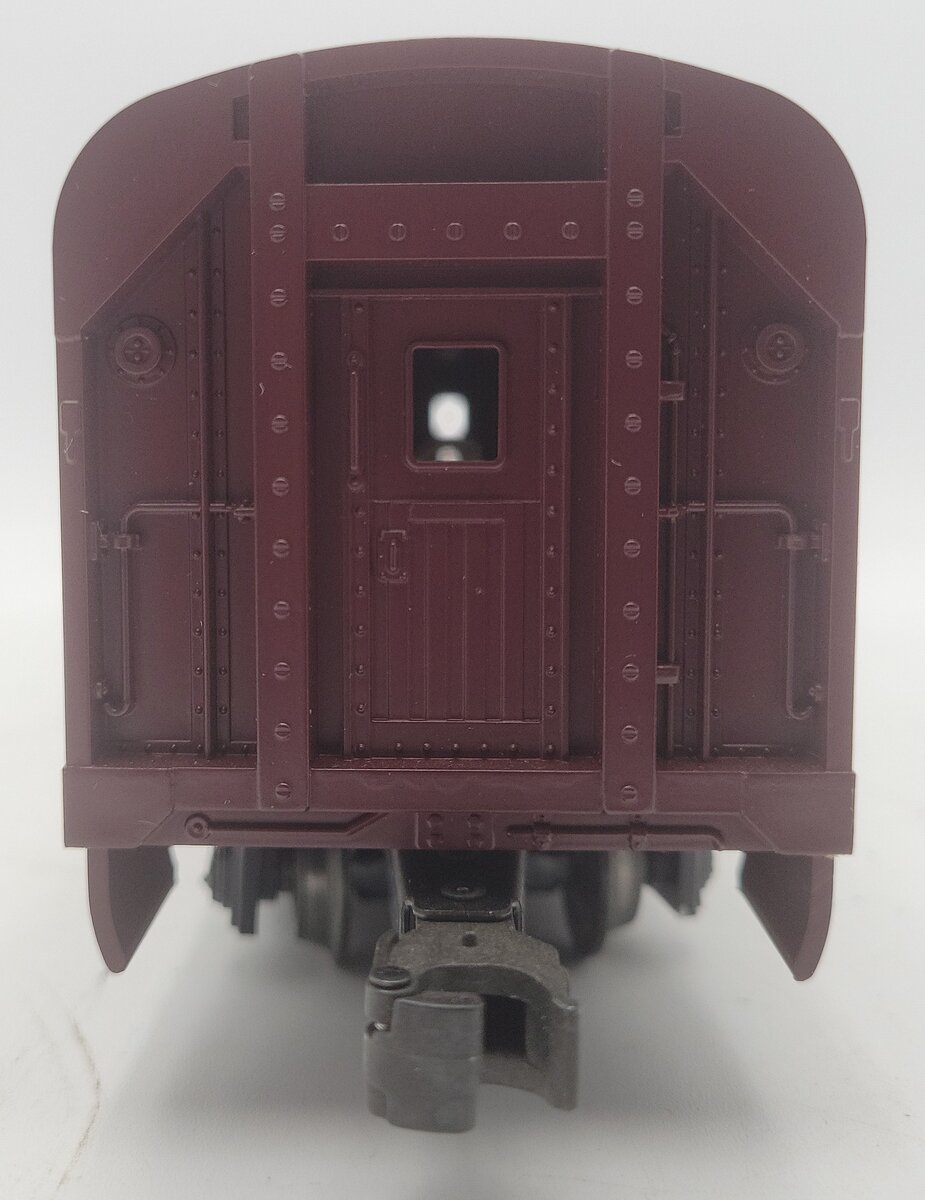 Lionel 6-19142 O Gauge Norfolk & Western Aluminum Passenger Car #538 EX/Box