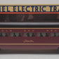 Lionel 6-19142 O Gauge Norfolk & Western Aluminum Passenger Car #538 EX/Box
