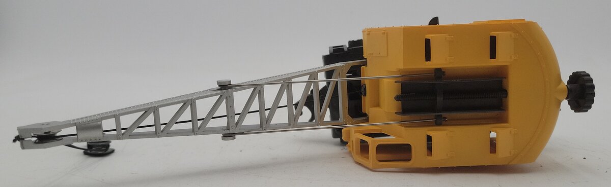 Lionel 6-18402 O Gauge Lionel Lines Operating Burro Crane #18402 EX/Box