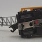 Lionel 6-18402 O Gauge Lionel Lines Operating Burro Crane #18402 EX/Box